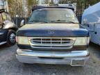 2002 Ford Econoline E350 Super Duty Cutaway Van