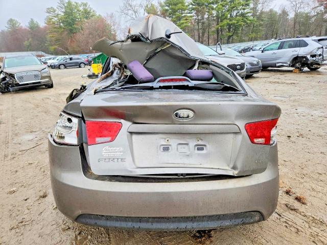 2012 KIA Forte ex