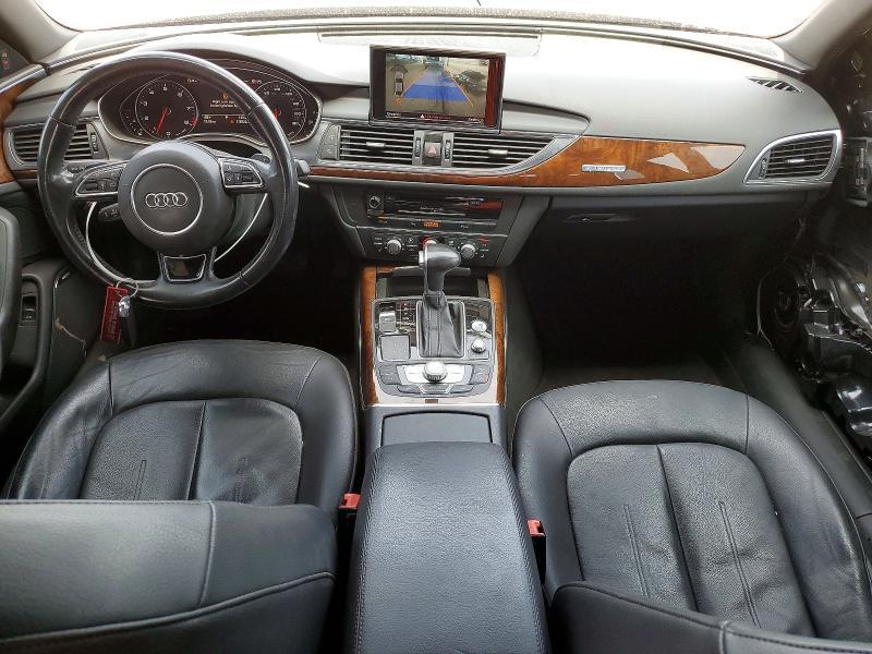 2015 Audi A6 Premium Plus