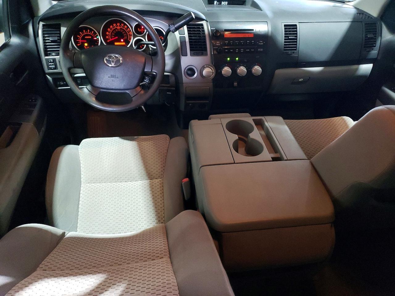 2010 Toyota Tundra Double Cab SR5