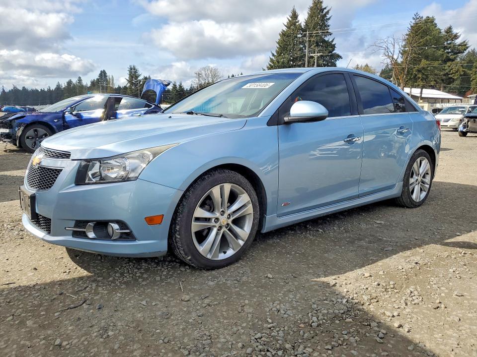 2011 Chevrolet Cruze ltz
