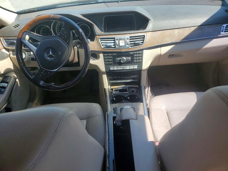 2014 Mercedes-Benz E 350 4matic