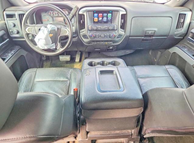 2017 Chevrolet Silverado K1500 LT