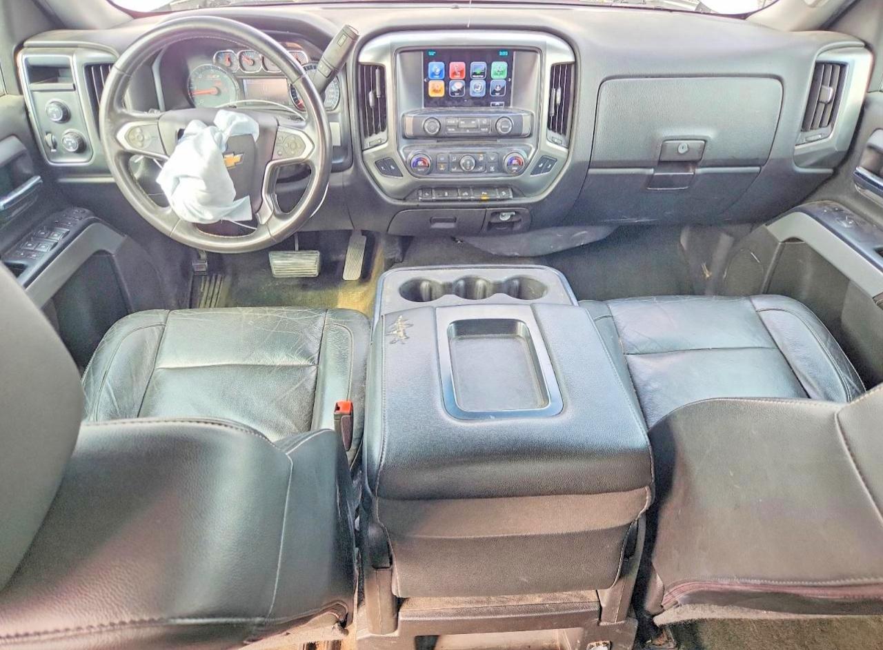 2017 Chevrolet Silverado K1500 LT