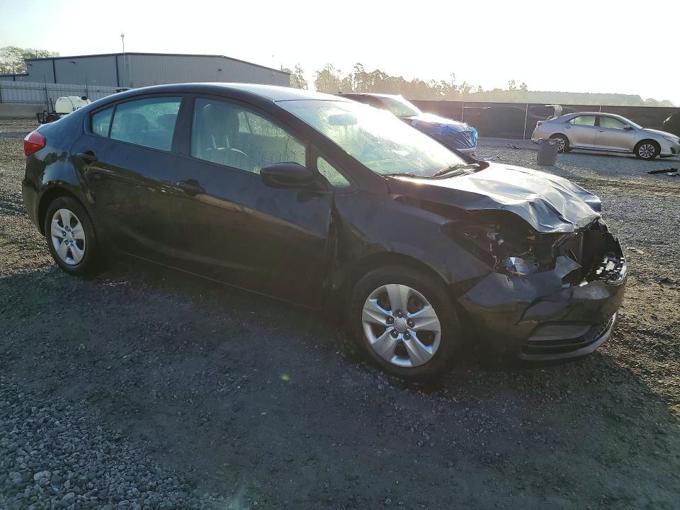 2015 KIA Forte lx