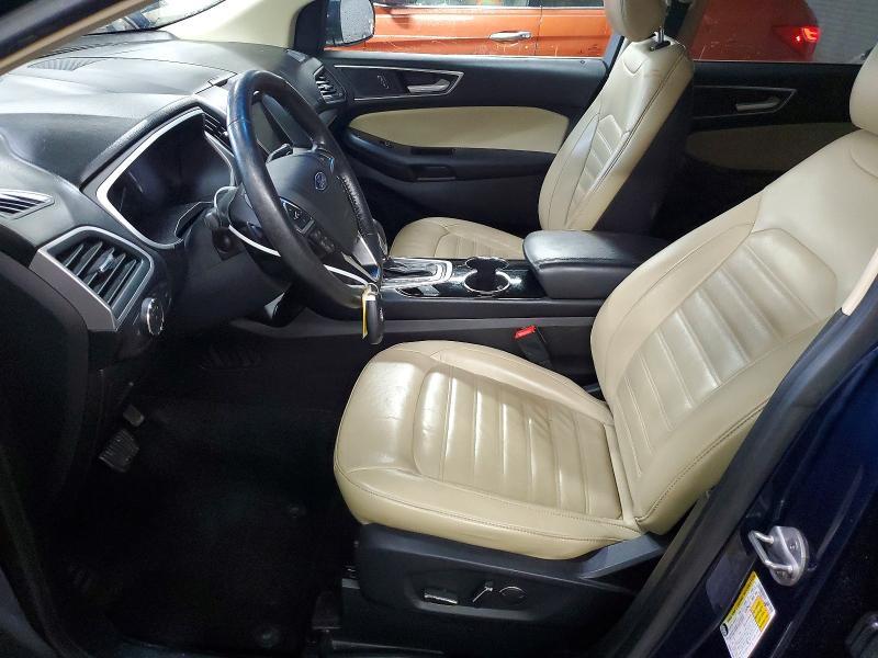 2017 Ford Edge sel
