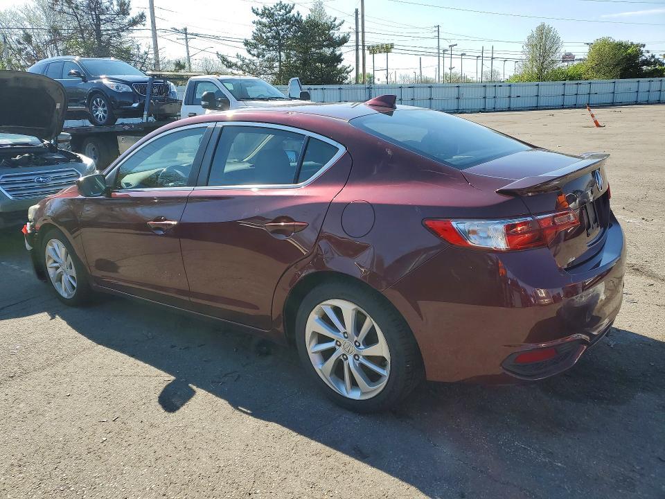 2016 Acura Ilx Premium