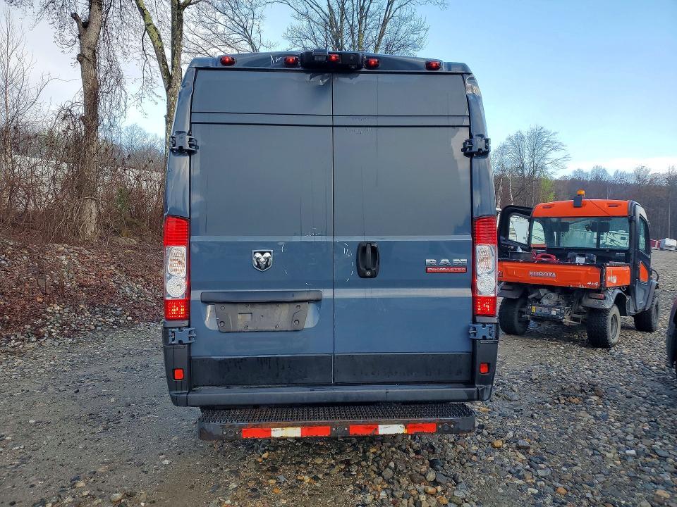 2020 Dodge Ram Promaster 3500 Delivery van