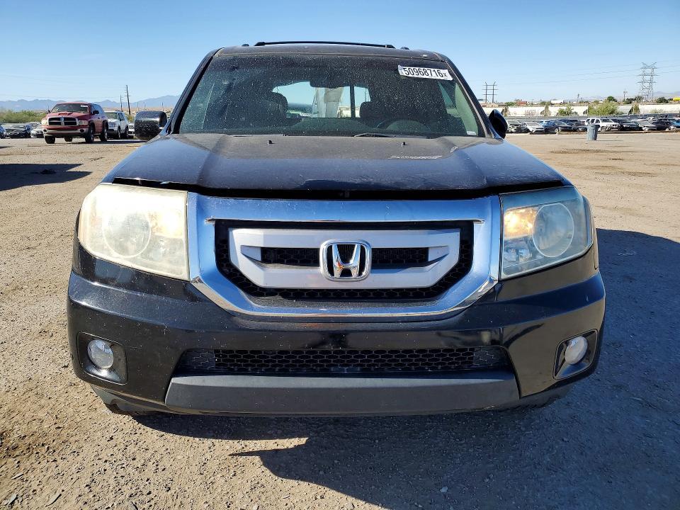 2011 Honda Pilot Touring