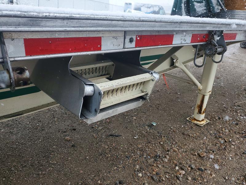 2019 Western Trailers 2022 Western Side Curtain Trailer