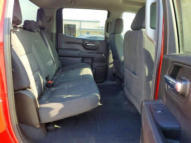 2020 Chevrolet Silverado K1500 LT