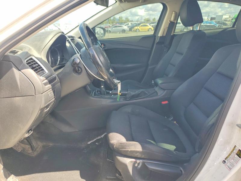 2014 Mazda 6 Sport