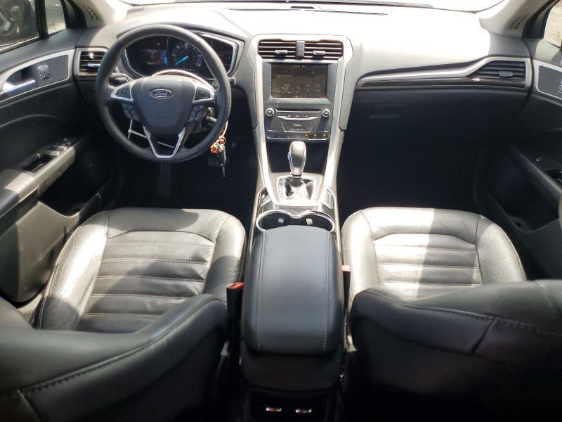 2014 Ford Fusion se Hybrid