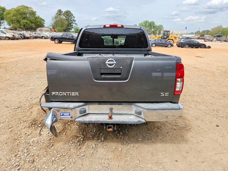 2006 Nissan Frontier SE