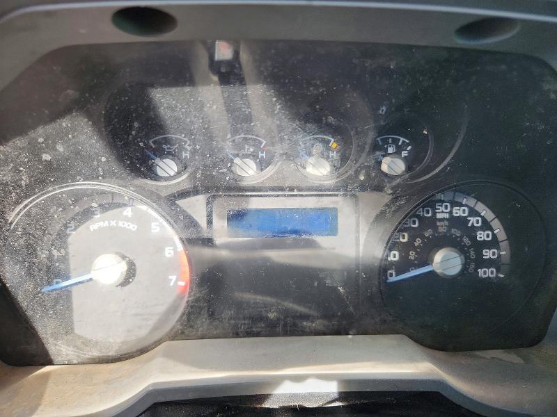 2016 Ford F250 Super Duty Utility / Service Truck