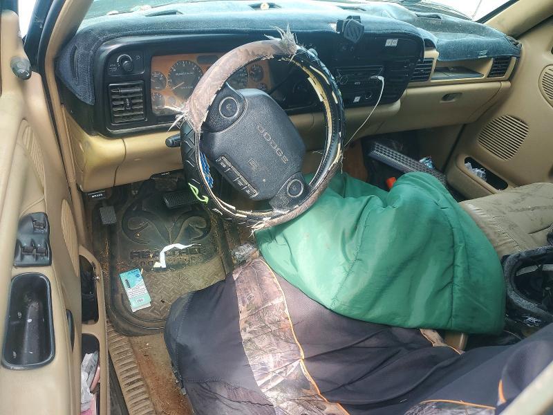 1997 Dodge RAM 1500