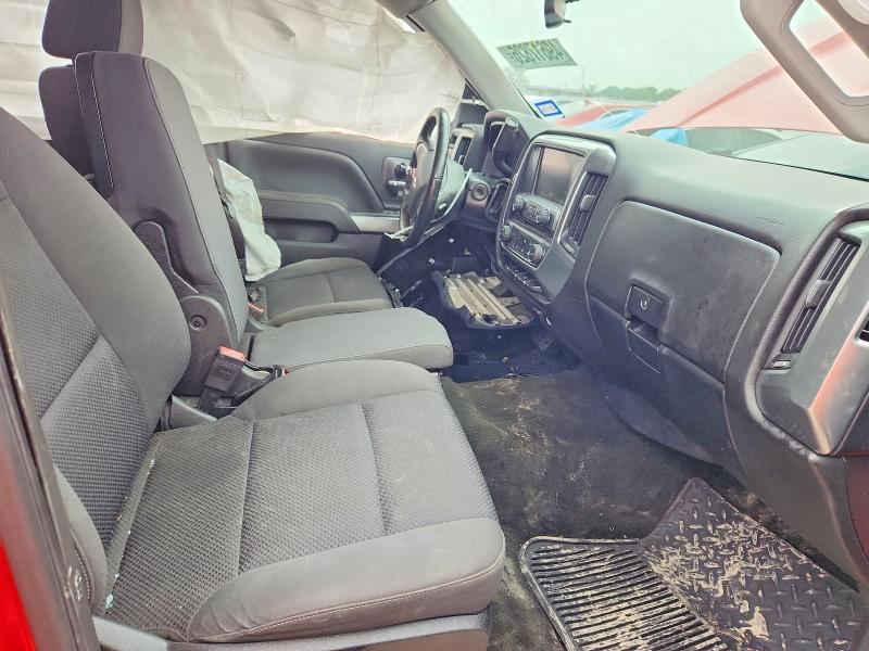 2017 Chevrolet Silverado C1500 LT