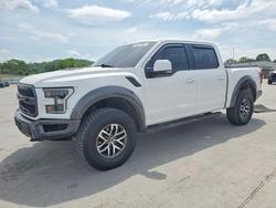 Ford Vehiculos salvage en venta: 2017 Ford F150 Raptor