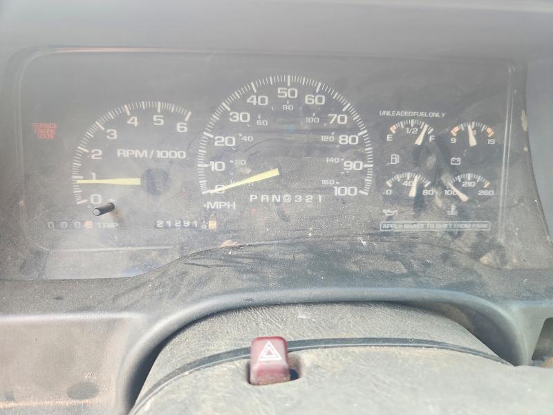 1998 Chevrolet Gmt-400 C1500