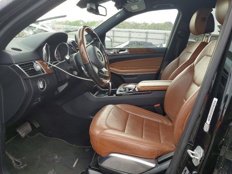 2017 Mercedes-Benz Gls 550 4matic