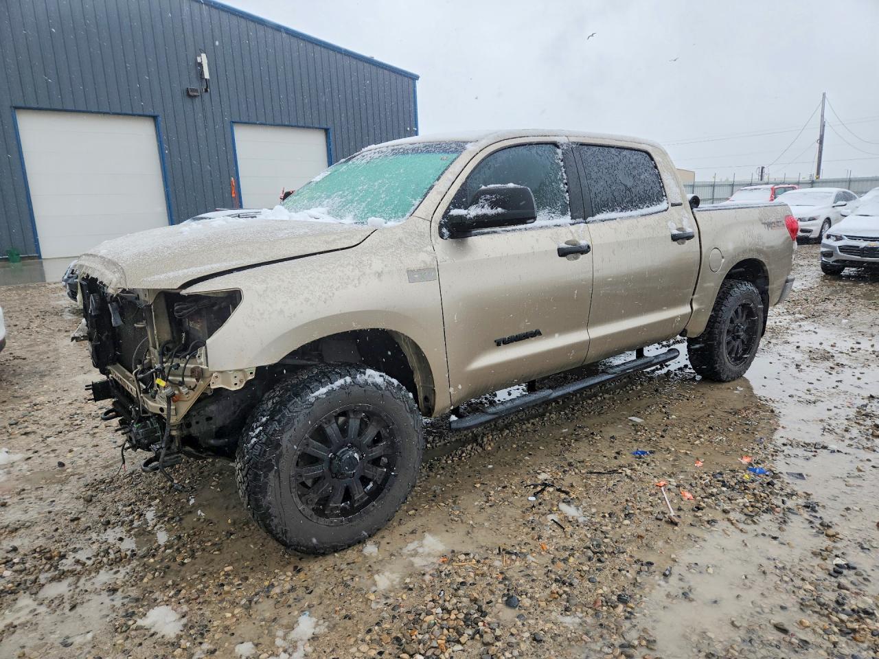 2008 Toyota Tundra Limited