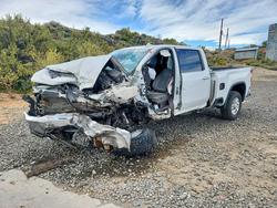 Salvage trucks for sale at Reno, NV auction: 2020 Chevrolet Silverado K2500 Heavy Duty LTZ