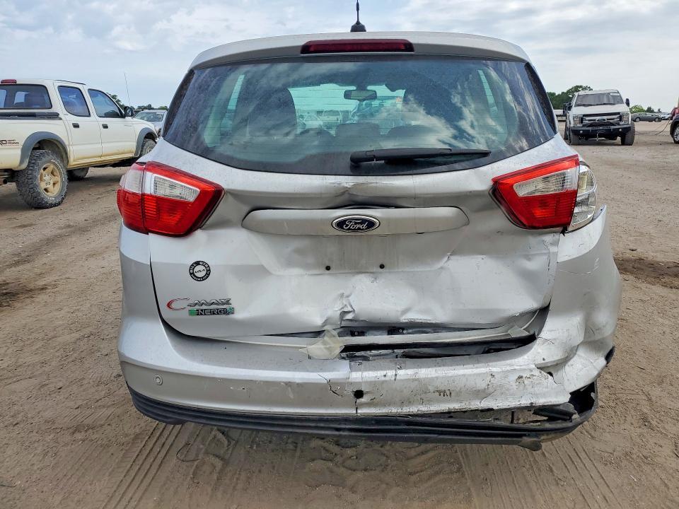 2014 Ford C-max Premium