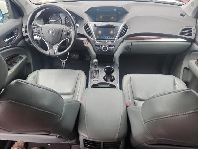 2014 Acura Mdx Technology