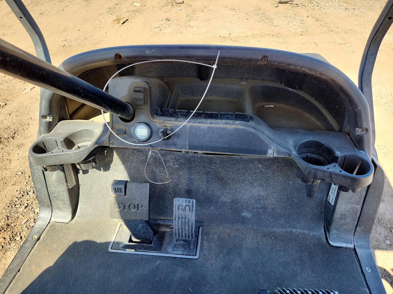 2020 Club Car Tempo Lithium