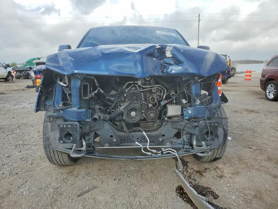 2021 Dodge 1500 Laramie