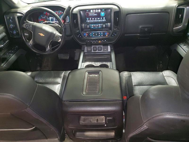 2016 Chevrolet Silverado K2500 Heavy Duty LTZ