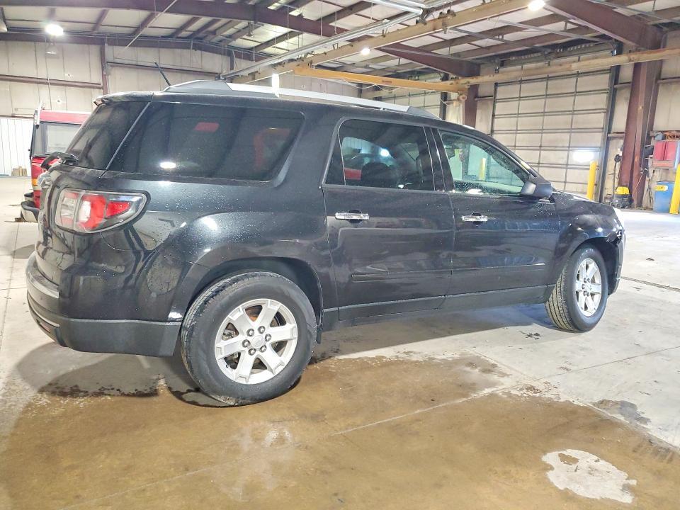 2014 GMC Acadia sle