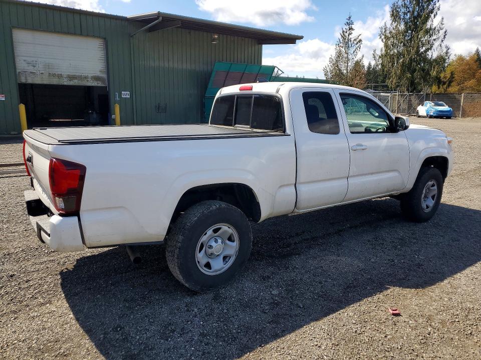 2019 Toyota Tacoma SR
