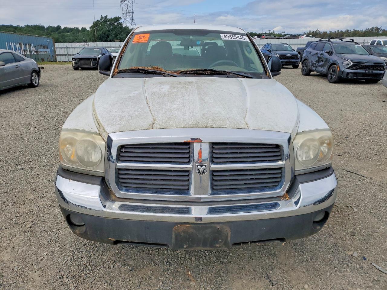 2005 Dodge Dakota Quad SLT