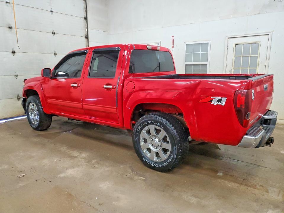 2012 Chevrolet Colorado lt