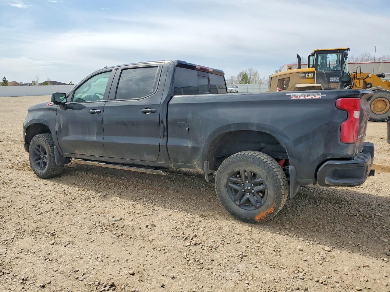 2024 Chevrolet Silverado K1500 LT Trail Boss