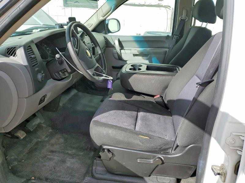 2011 Chevrolet Silverado C1500