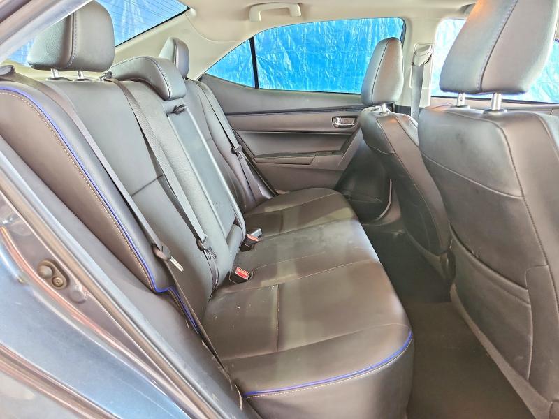 2019 Toyota Corolla xse