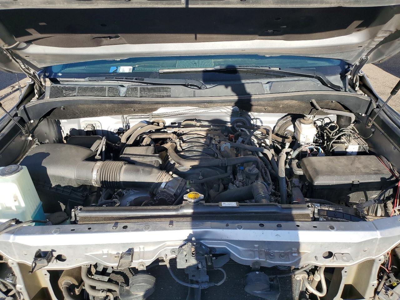 2017 Toyota Tundra Limited