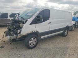 Ford Transit salvage cars for sale: 2019 Ford Transit T-250