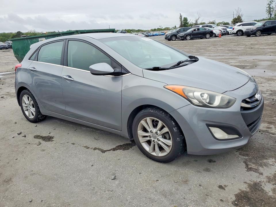 2014 Hyundai Elantra gt Base