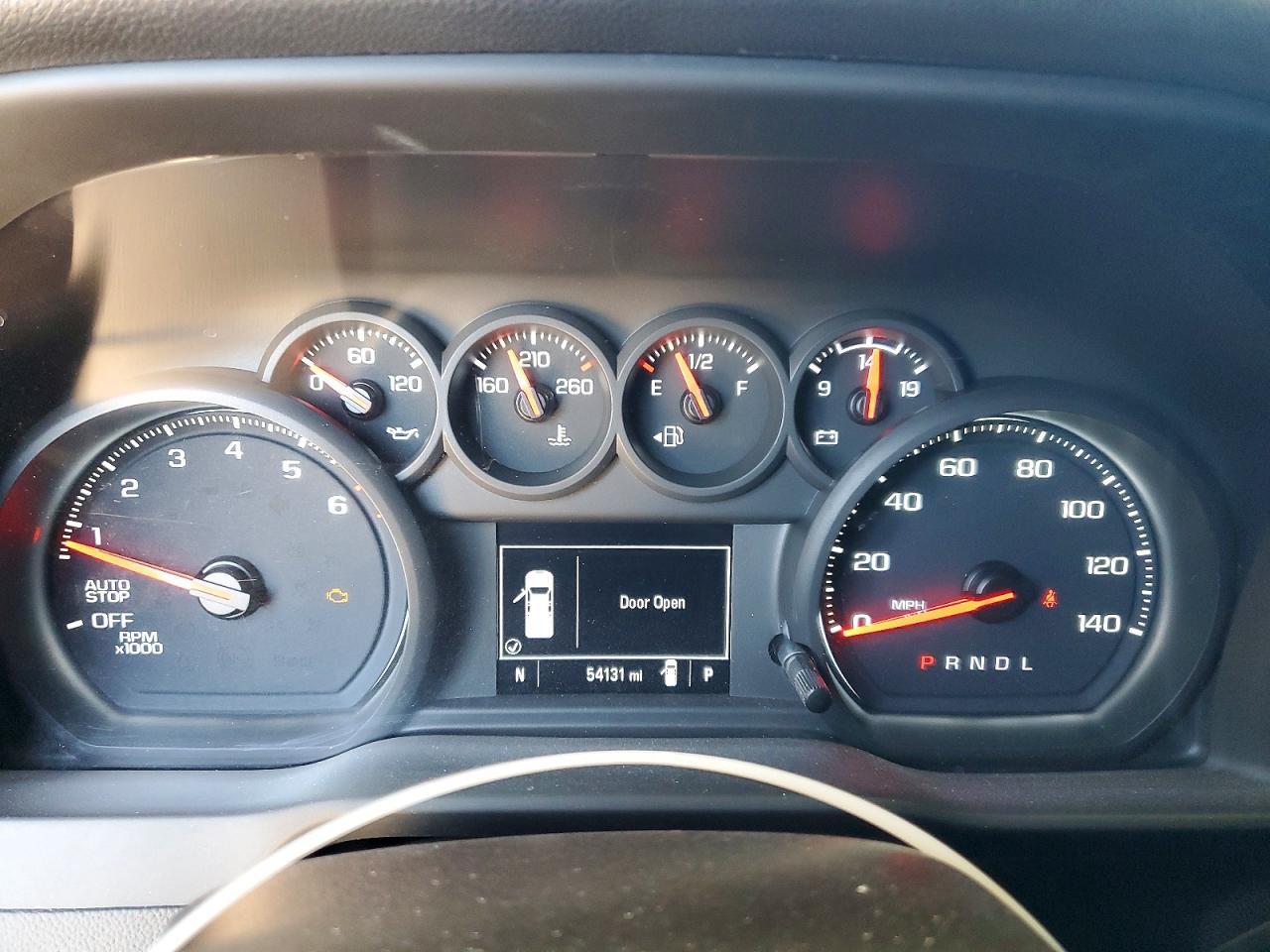 2021 Chevrolet Silverado C1500 Custom