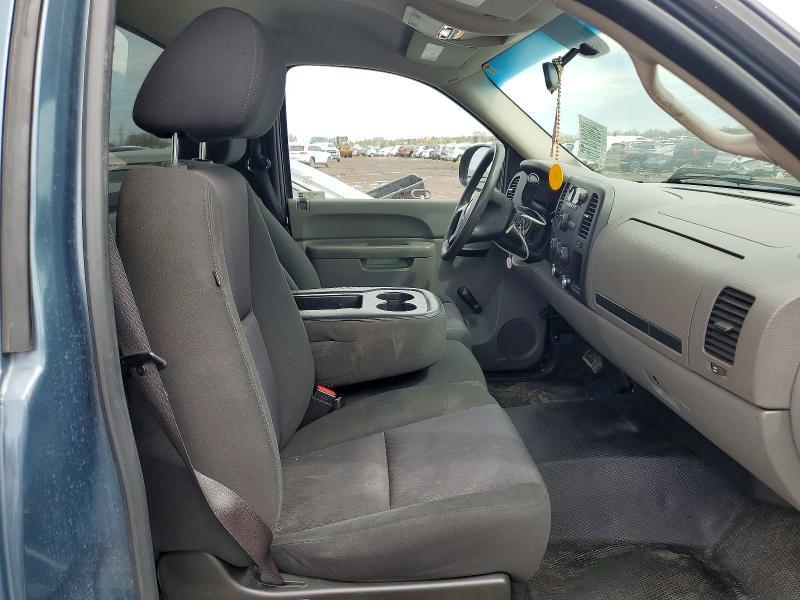 2010 Chevrolet Silverado C1500