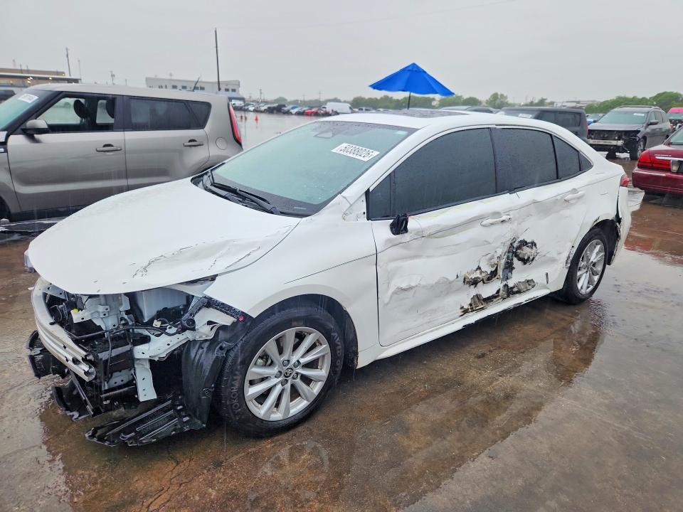 2024 Toyota Corolla Hybrid xle