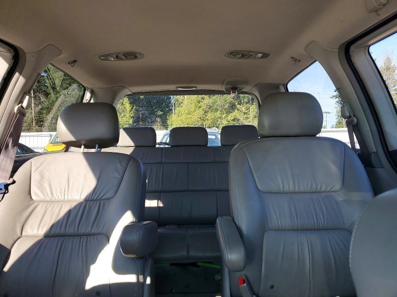 2003 Honda Odyssey exl