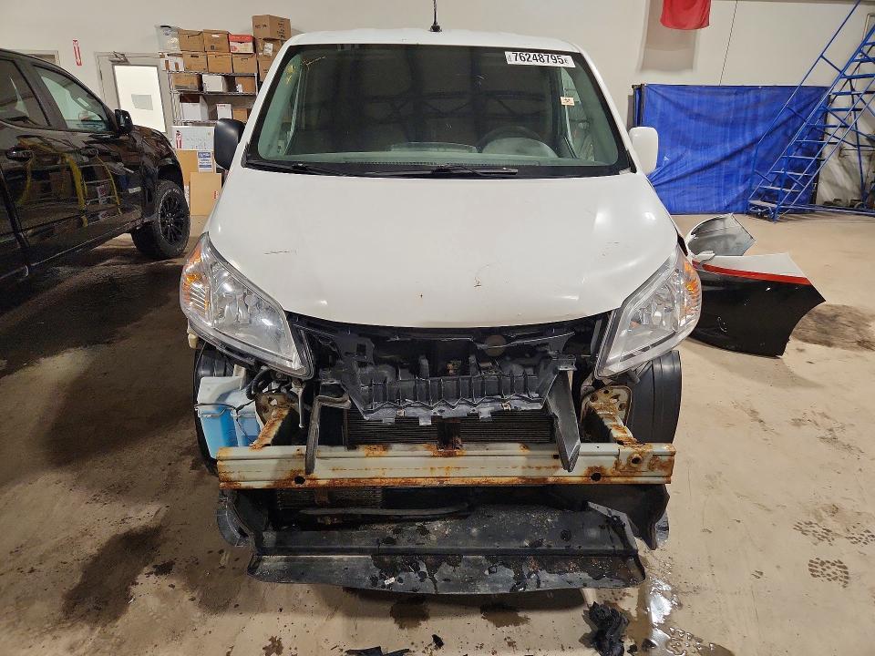2017 Nissan NV200 2.5S