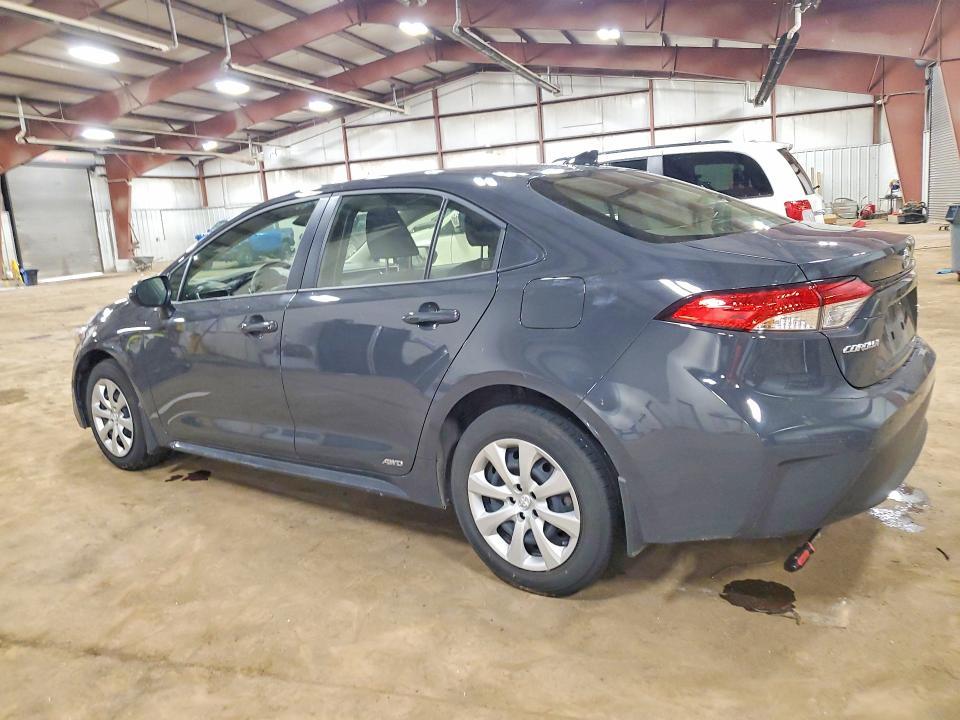 2024 Toyota Corolla Hybrid le