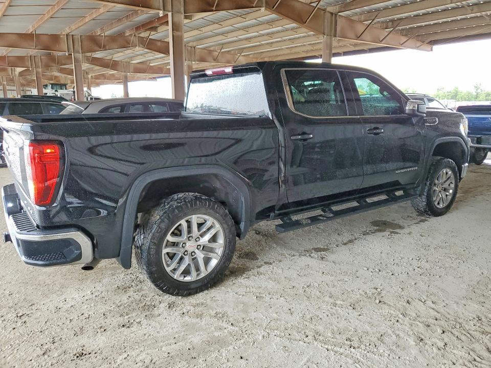 2020 GMC Sierra C1500 SLE