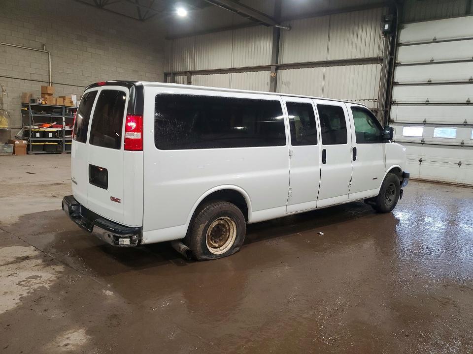 2019 GMC Savana G3500 LS