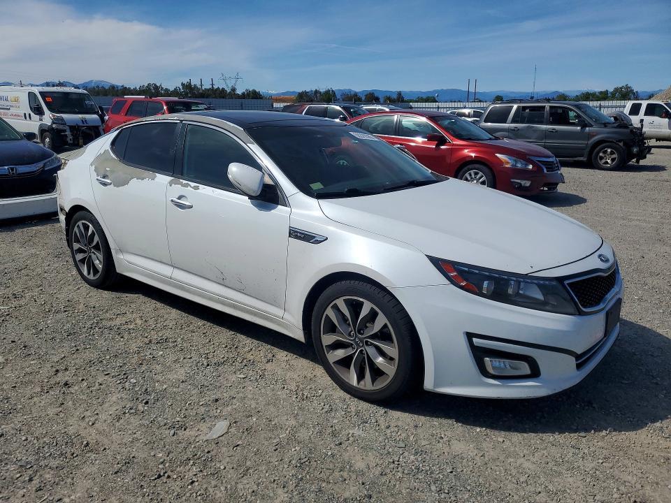 2015 KIA Optima sx